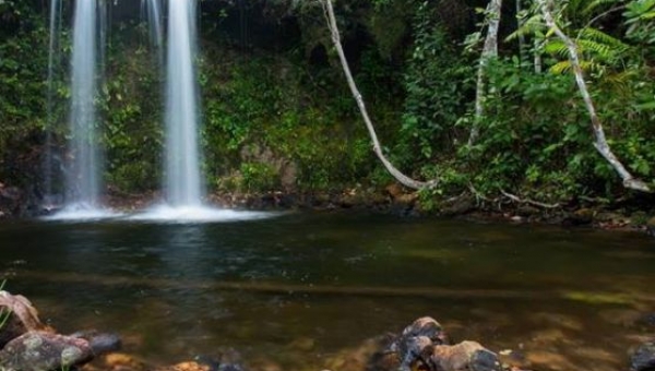  Cachoeira da Arara