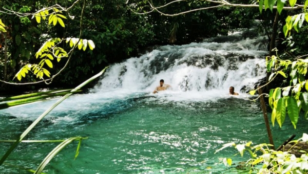 Cachoeira Formiga