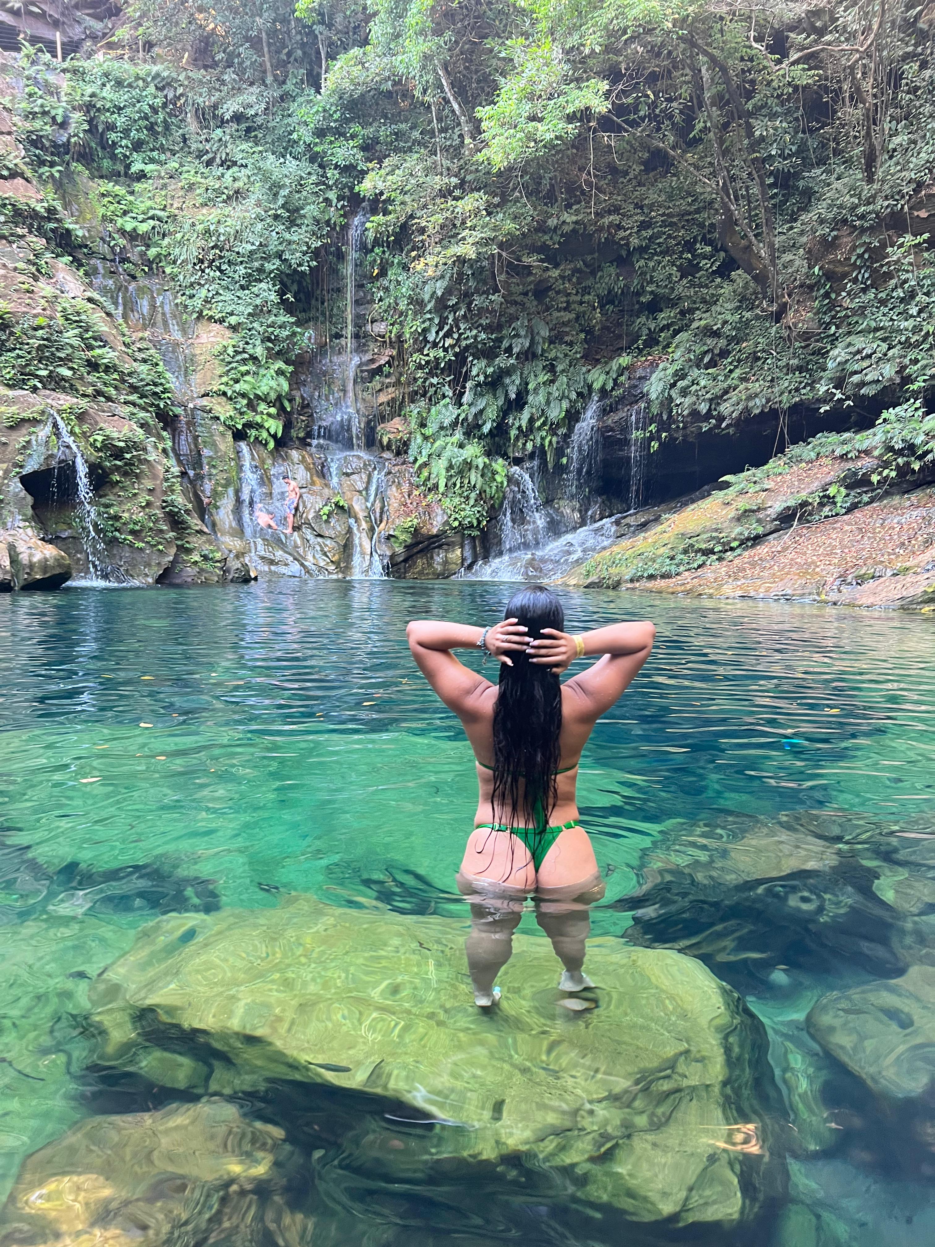 Lagoa do Japonês