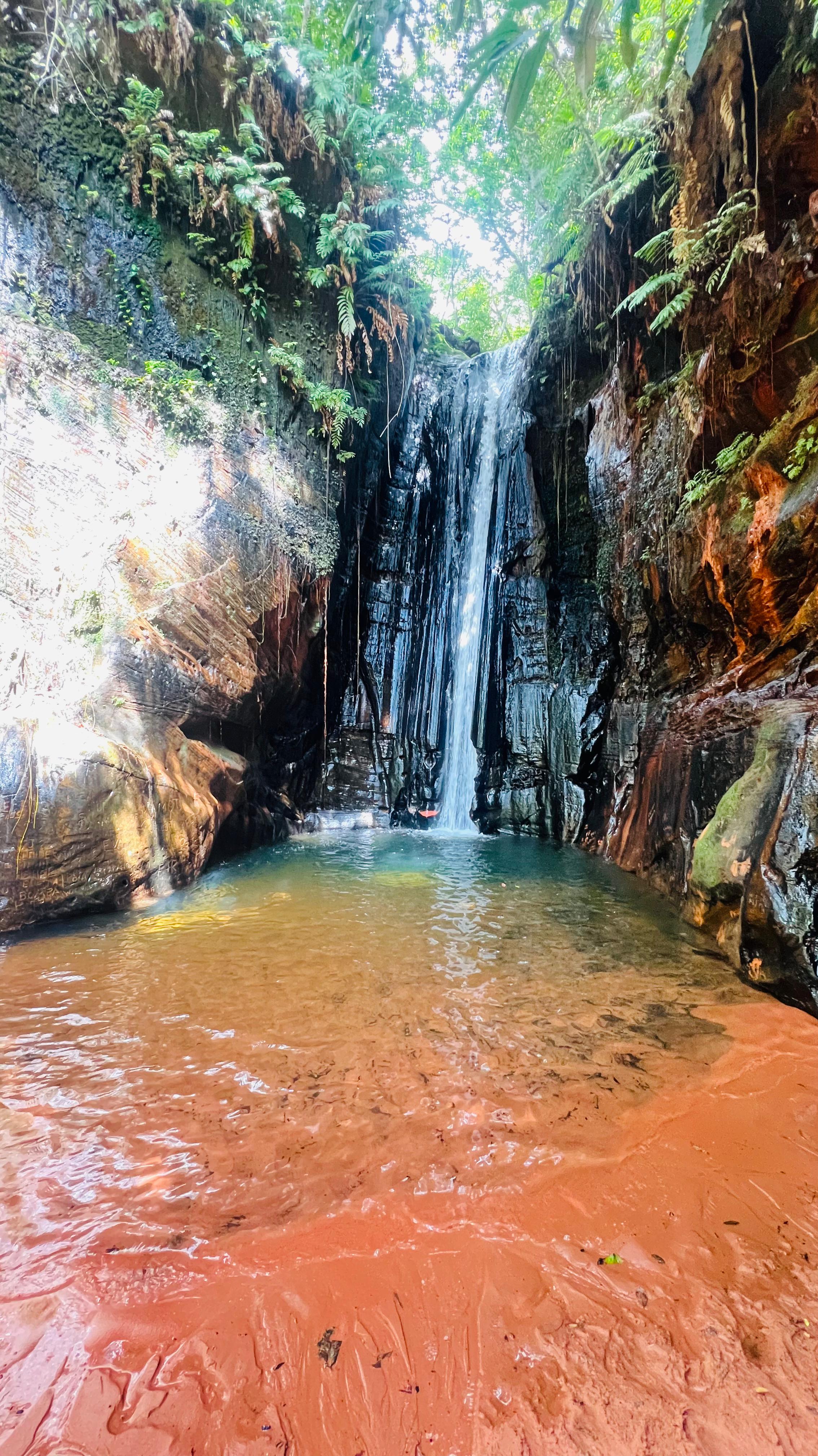 Cânion do Sussuapara
