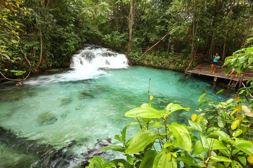 Cachoeira do Formiga