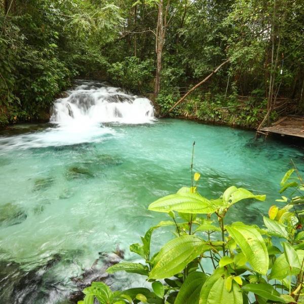Cachoeira do Formiga