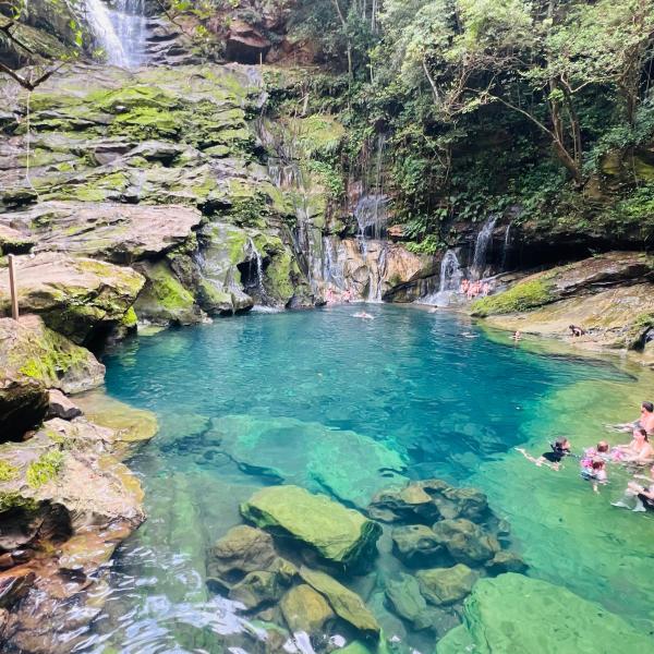 Chapada das Mesas